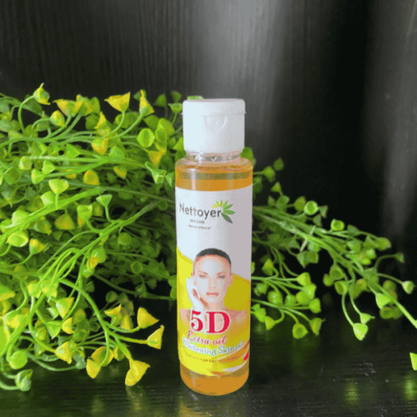 Nettoyerskincare 5D Whitening Oil