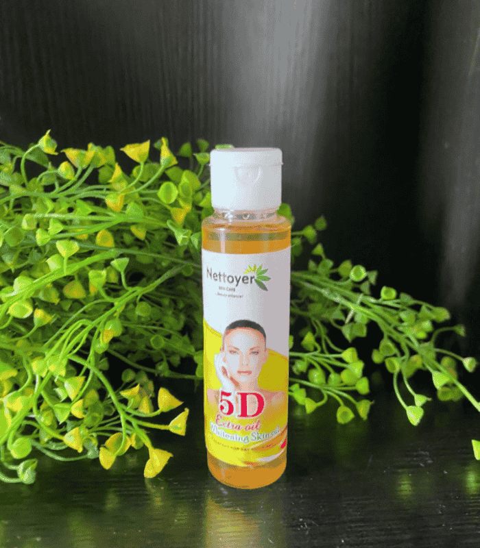 Nettoyerskincare 5D Whitening Oil