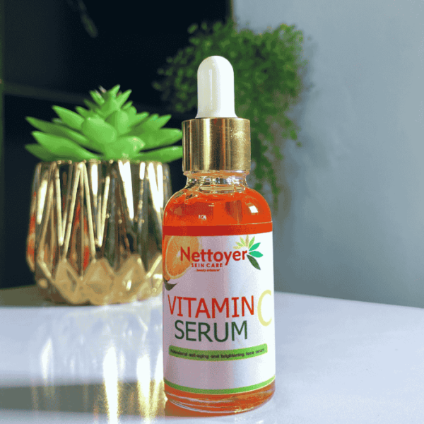 Vitamin-C Serum - Nettoyerskincare