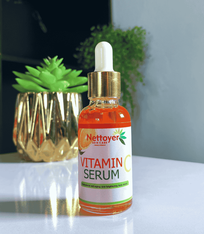 Vitamin-C Serum - Nettoyerskincare