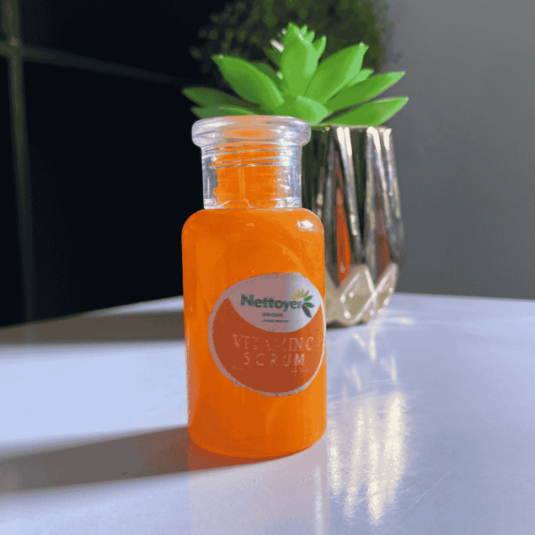 Vitamin C Serum - Nettoyerskincare