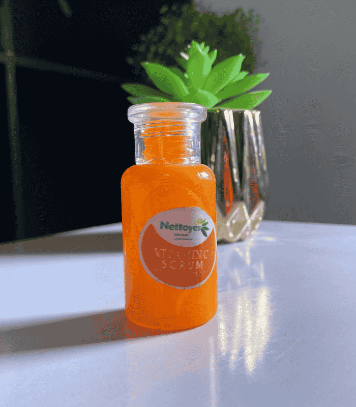 Vitamin C Serum - Nettoyerskincare